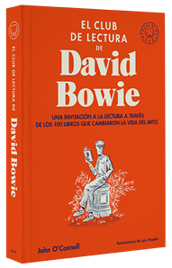 david bowie literatura